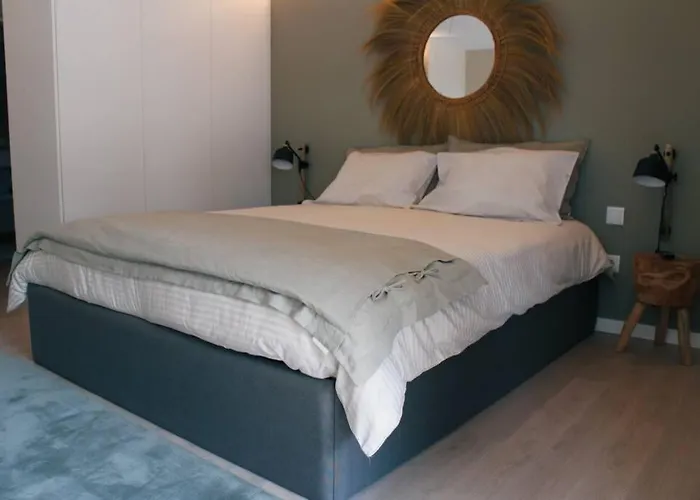 Casa Da Fonte Διαμέρισμα *